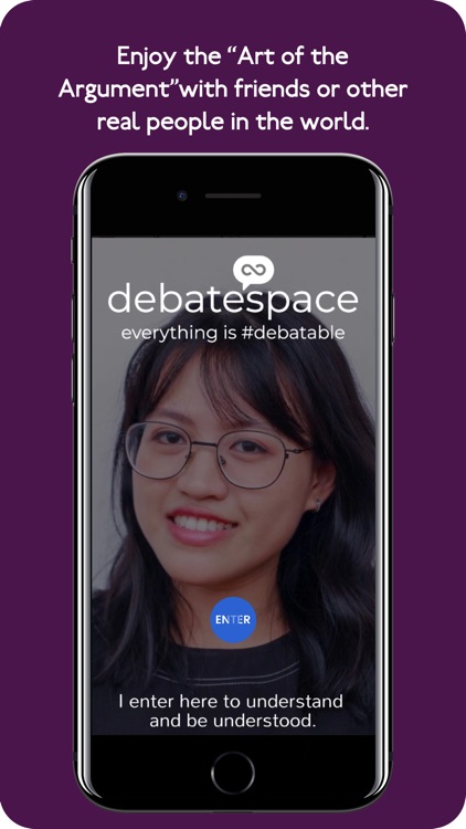 debatespace, debate everything