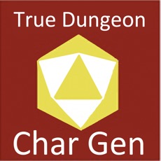 Activities of Character Gen for True Dungeon