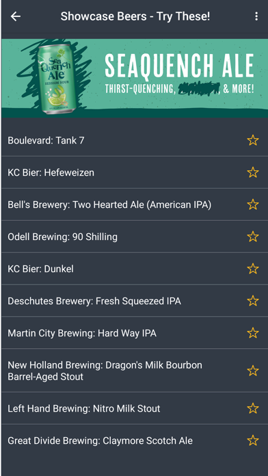 Beer Here KC - Find Your Beer! screenshot 2