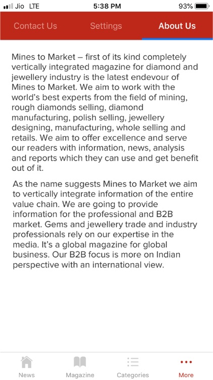 Mines To Market screenshot-5