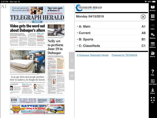 Updated Telegraph Herald For Pc Mac Windows 7 8 10 Free Download 2021