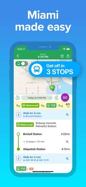 Miami-Dade Transit(圖1)-速報App