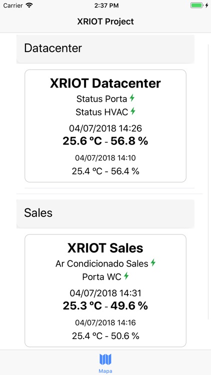 XRIOT screenshot-3