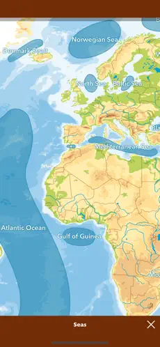 Imágen 8 Maps of our World iphone