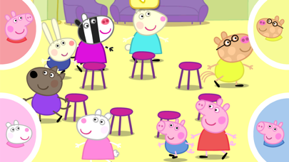 How to cancel & delete Peppa Pig: Party Time from iphone & ipad 3