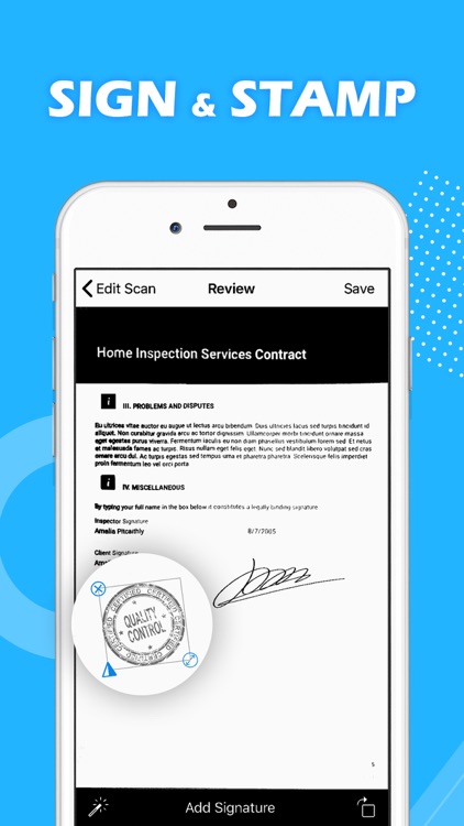 PDF Scanner: Scan to PDF Photo