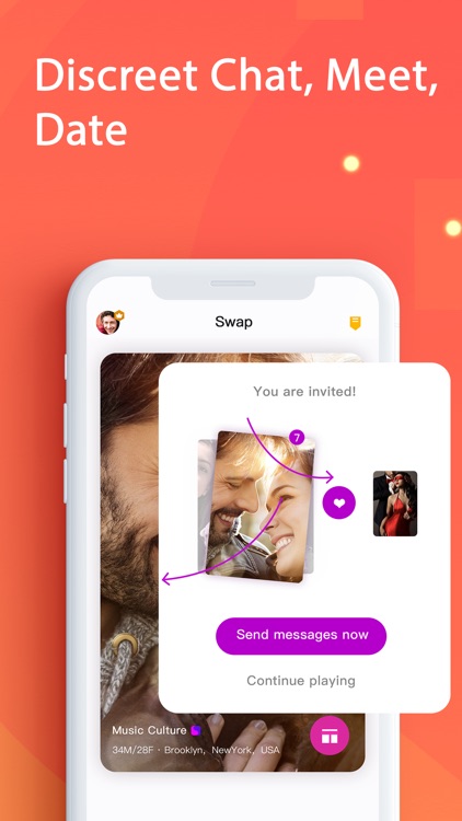 Swindr: Swingers App & 3some