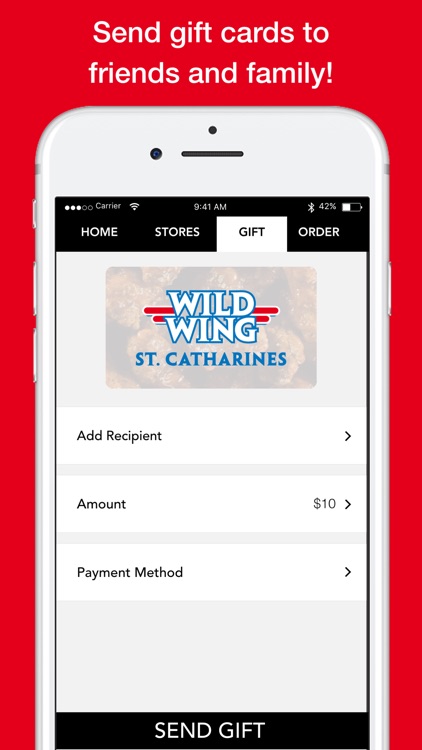 Wild Wing St Catharines