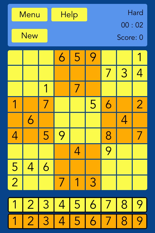 Sudoku Express screenshot 3