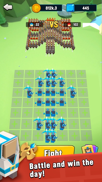 Art of War: Legions screenshot-3