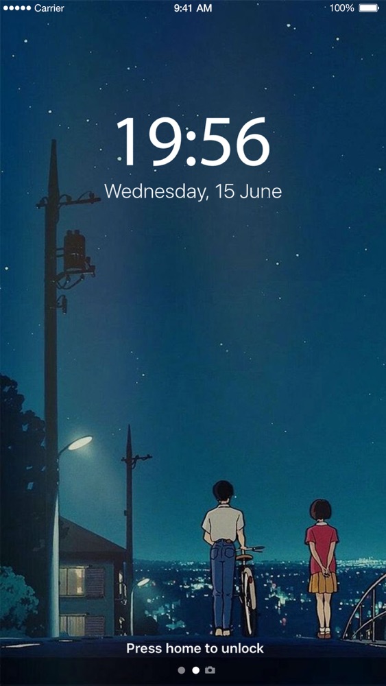 LoFi Wallpaper App for iPhone - Free Download LoFi Wallpaper for iPad