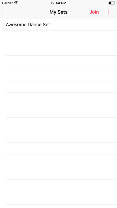 App preview