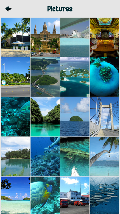 Palau Island Tourism screenshot 4