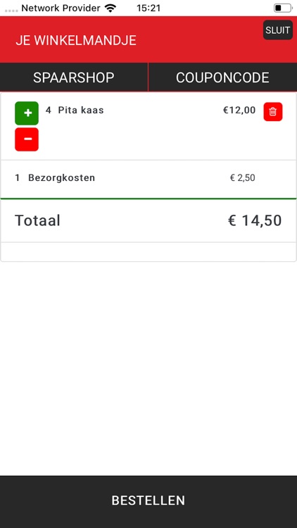 Toren van Pizza screenshot-3