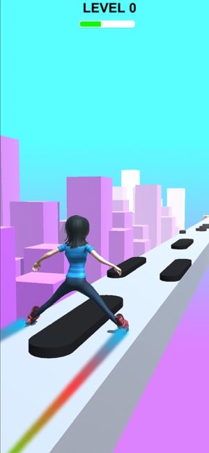 Roller Skating 3D : roller sky(圖2)-速報App