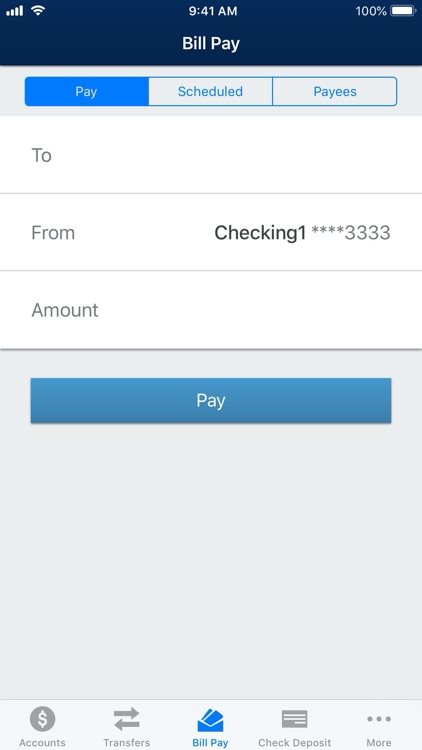 Direct Federal Credit Union screenshot-4