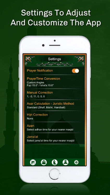 Prayer Times - Qibla Compass screenshot-3