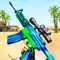 This first person shooting game is here for the gun shooters, searching for a game with low download size, that can be played offline