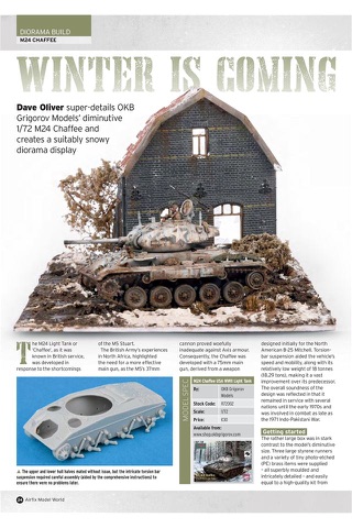 Airfix Model World Magazine - náhled