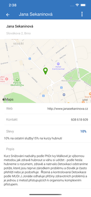 Rodinné Pasy kraje Vysočina(圖3)-速報App