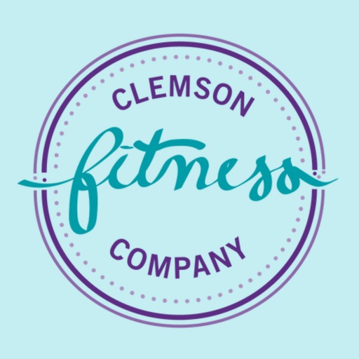 Clemson Fitness Company iOS App