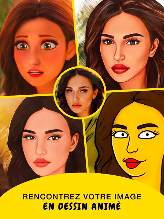 ToonMe Editeur Photo et Avatar ToonMe Editeur Photo et Avatar