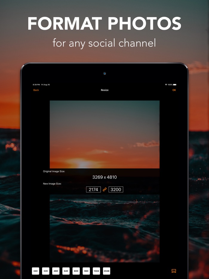 Photofy Picture, Image Editor
