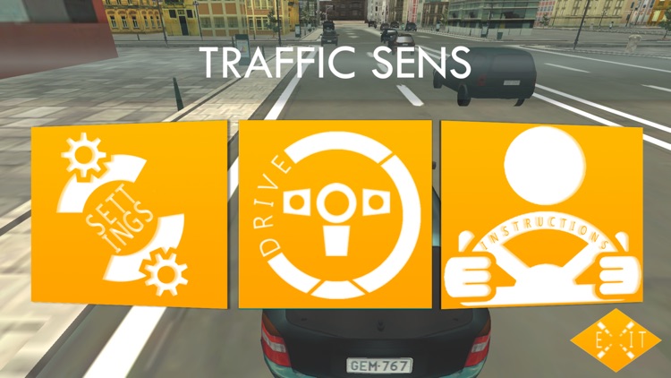 Traffic Sens screenshot-5