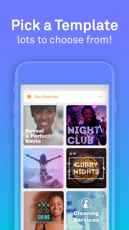 Swish - Simple Video Ad Maker