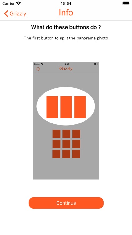 Grizzly - Split Photo screenshot-5