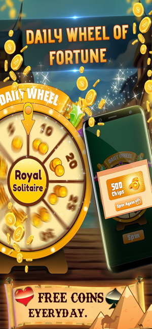 New Pyramid Solitaire Game(圖2)-速報App