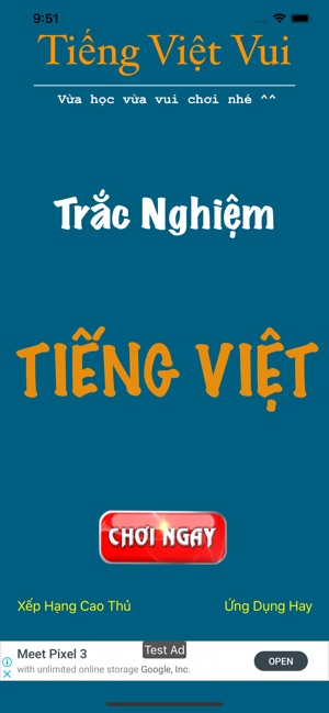 Tiếng Việt Vui