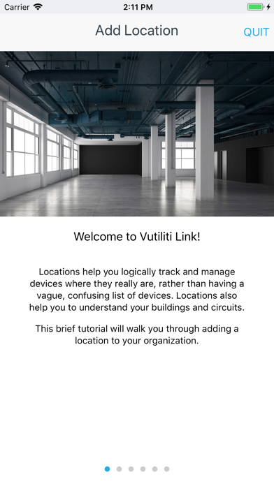 Vutiliti Link screenshot 3