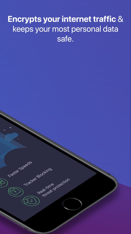 Luna — Best VPN for iPhone