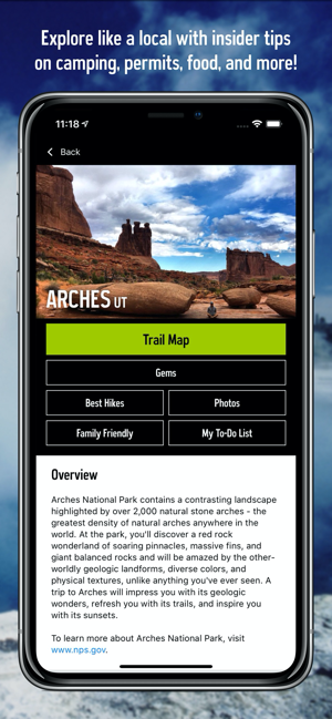 National Park Trail Guide(圖5)-速報App