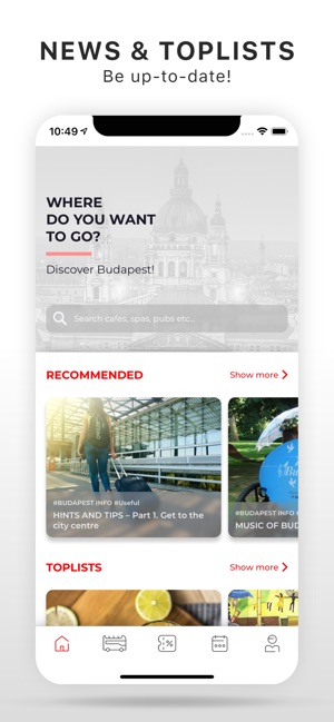 Guide.me Budapest(圖1)-速報App