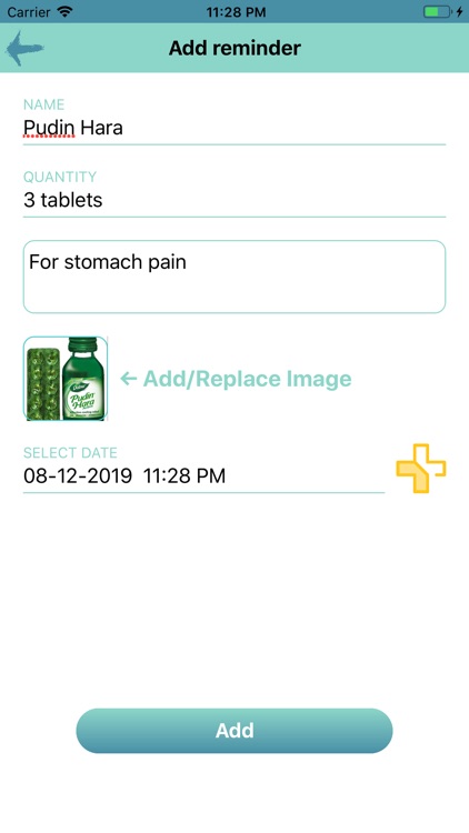 Medicines Manager screenshot-3