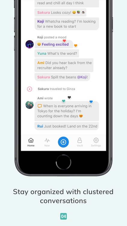 Cocoon - A Space for Family screenshot-3