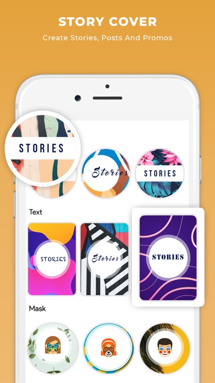 insta story maker & Collage