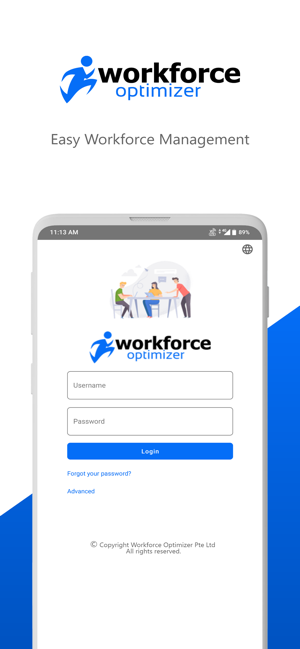 Workforce Optimizer (WFO)(圖1)-速報App