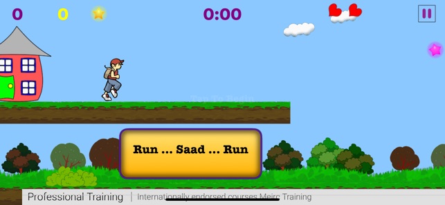 Run Saad Run(圖4)-速報App