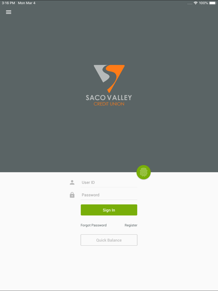 Saco Valley Credit Union