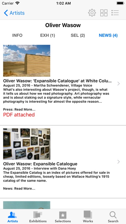 Artsystems ProFile screenshot-3