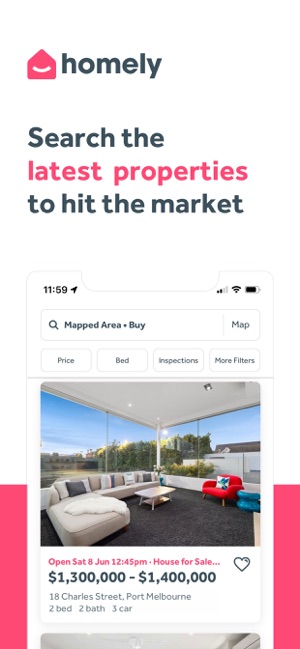 Homely.com.au(圖1)-速報App
