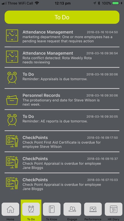 Managers App - Eledecks screenshot-4