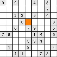 Straight Sudoku