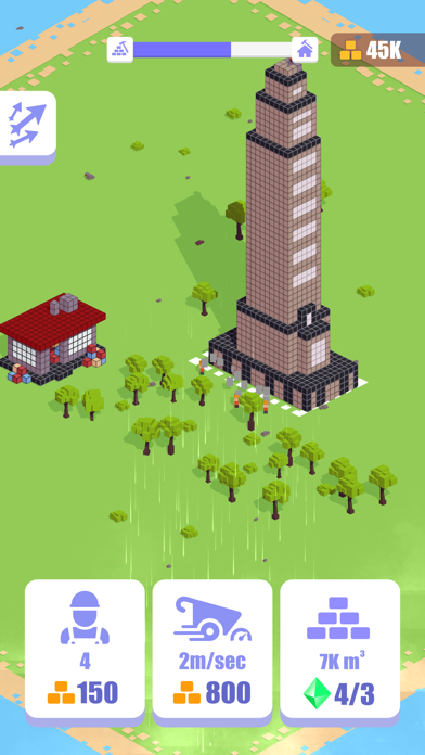 Brick City! screenshot 4