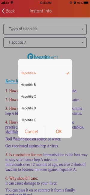 LiverMatters-a hepatitis guide(圖9)-速報App