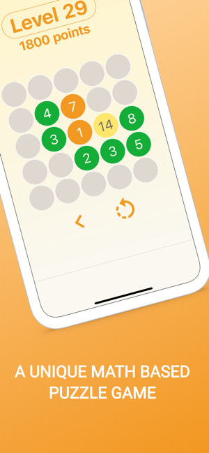 Golden Sum: A Math Puzzle Game