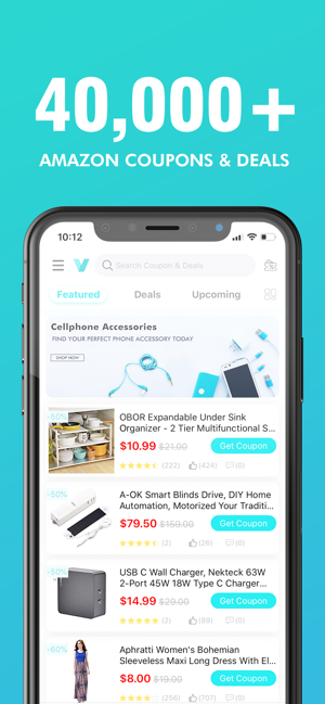 Vipon - Deals & Coupons(圖1)-速報App